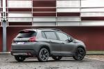 Peugeot 2008 Black Matt 2017 года